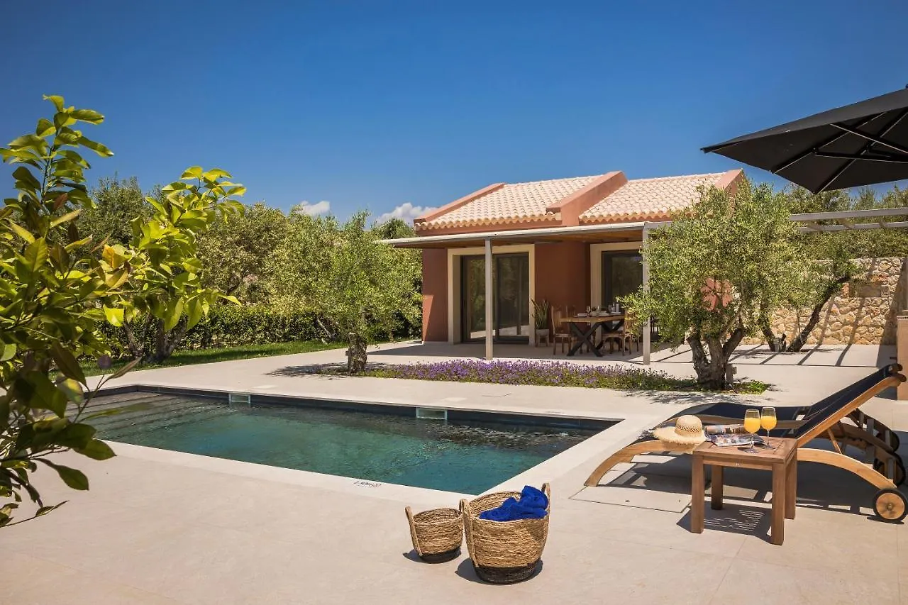 Villa Virginia location